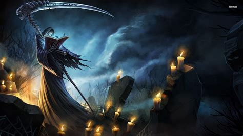 rcrim wallpaper|Awesome 4K Grim Reaper Wallpapers.